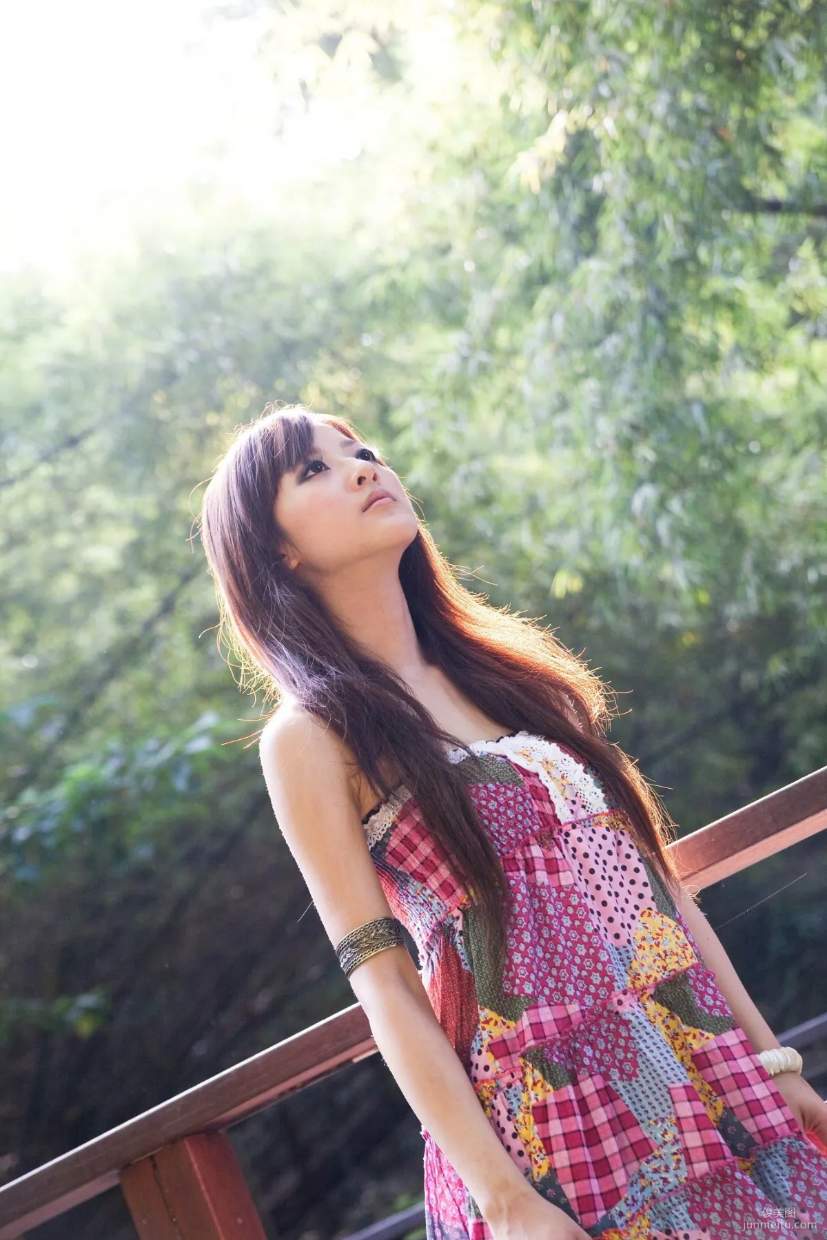 台灣女神果子MM、小品《小琉球外拍》寫真集 11