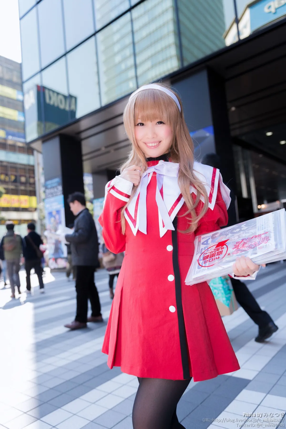 電撃文庫《春の祭典萌妹》COSPLAY圖片合集 54