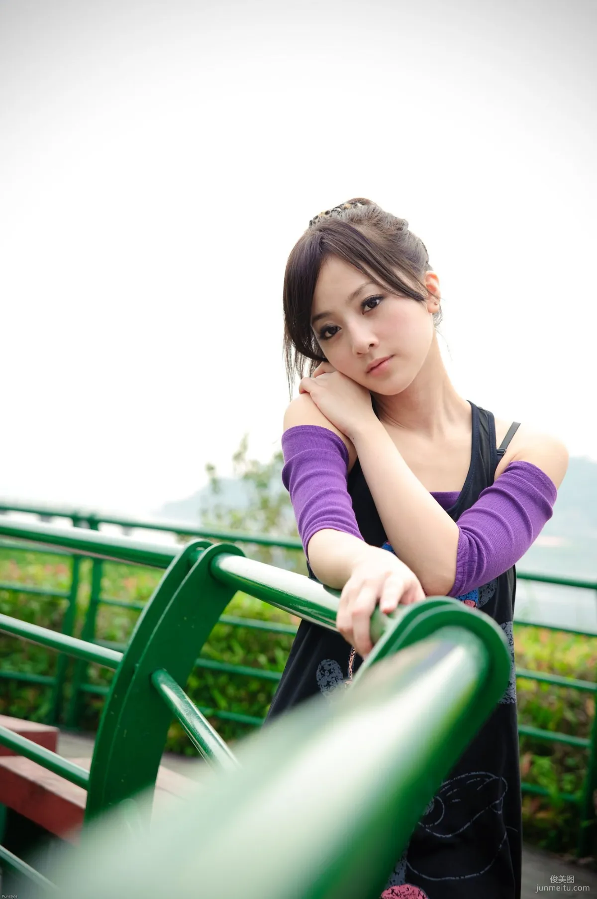 果子MM/張凱潔《關渡曲外拍》寫真集 23