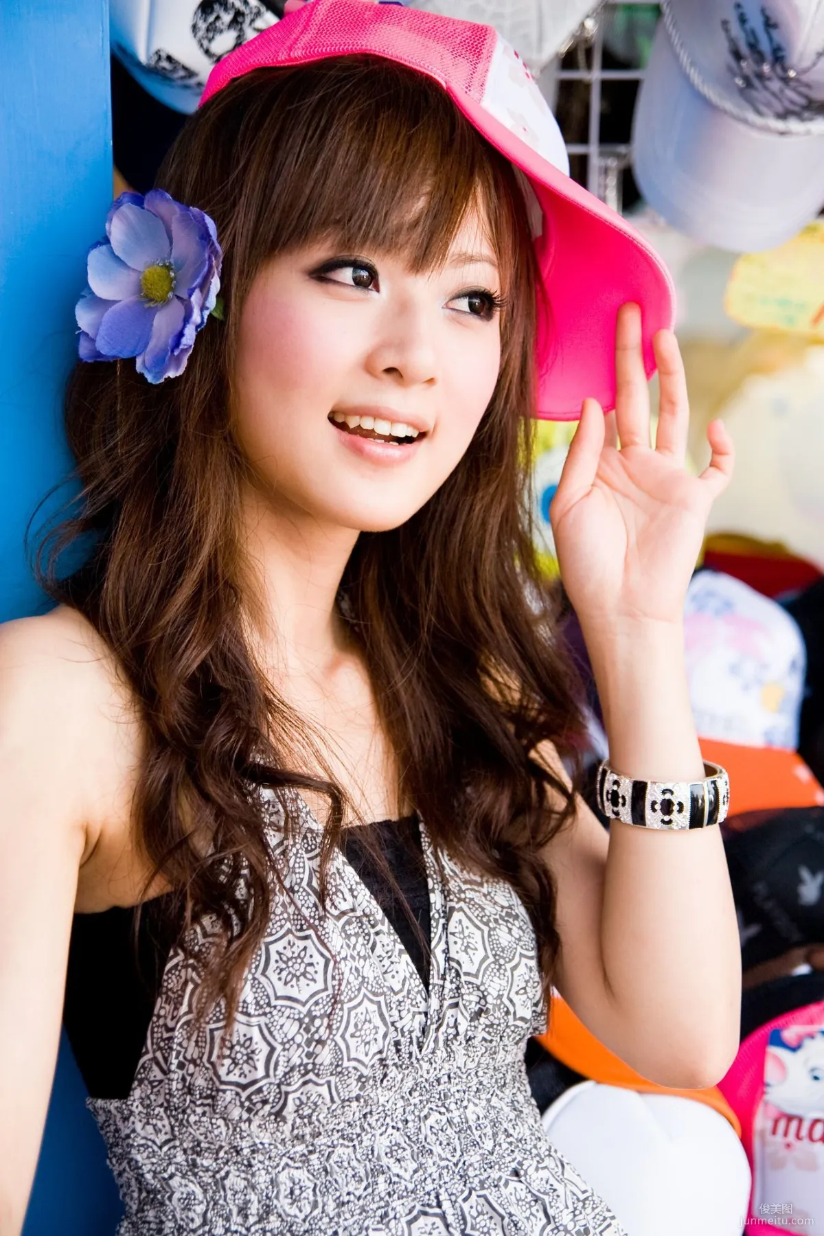張凱潔 Mikako《台灣淡水外拍》 寫真集 55