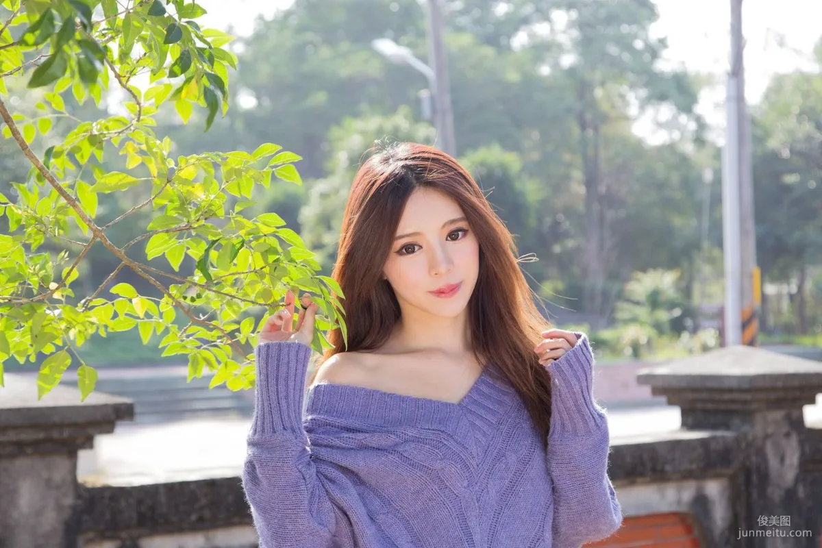 張齊郡JULIE《外拍寫真圖片》合集 42