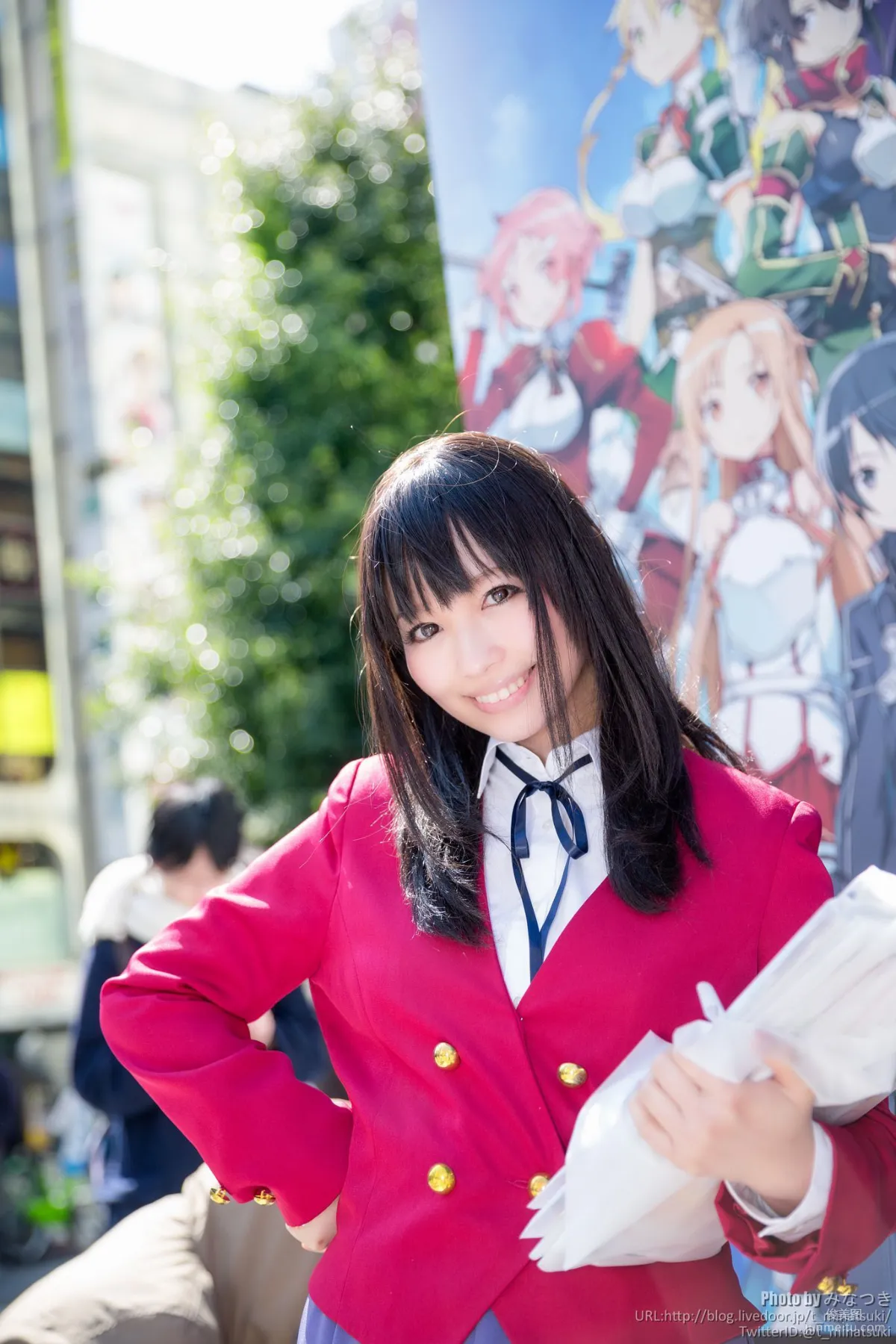 電撃文庫《春の祭典萌妹》COSPLAY圖片合集 42