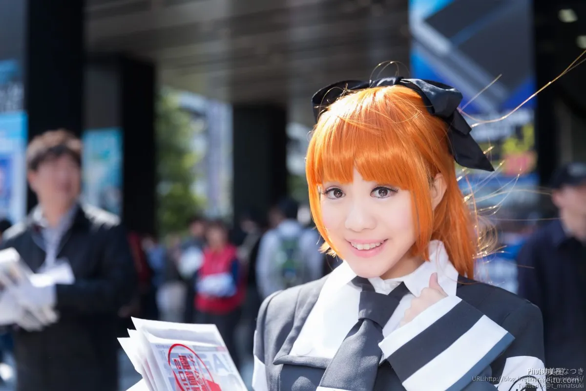 電撃文庫《春の祭典萌妹》COSPLAY圖片合集 53