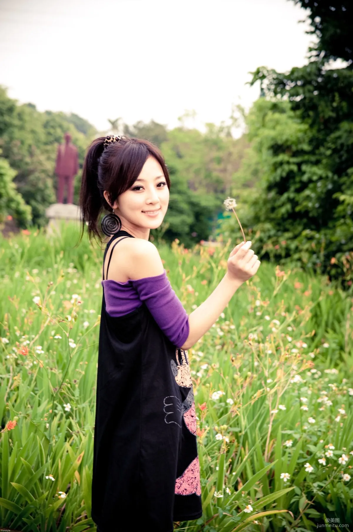 果子MM/張凱潔《關渡曲外拍》寫真集 26