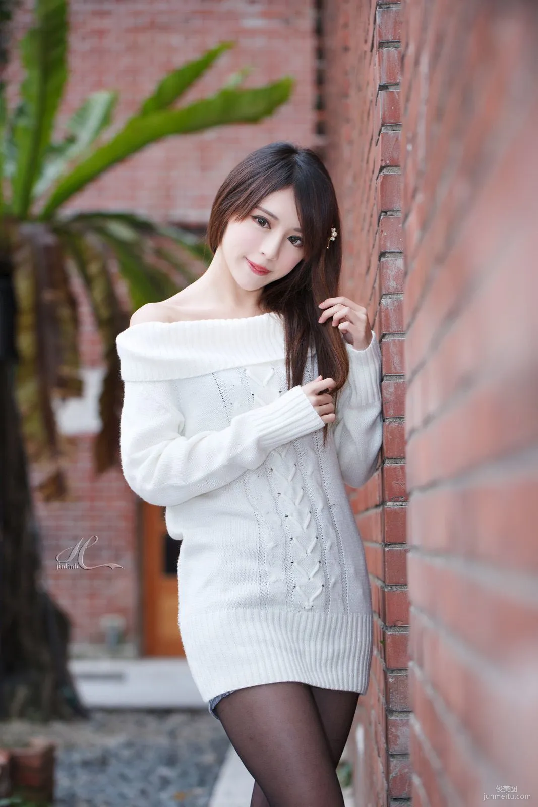 張齊郡JULIE《外拍寫真圖片》合集 36