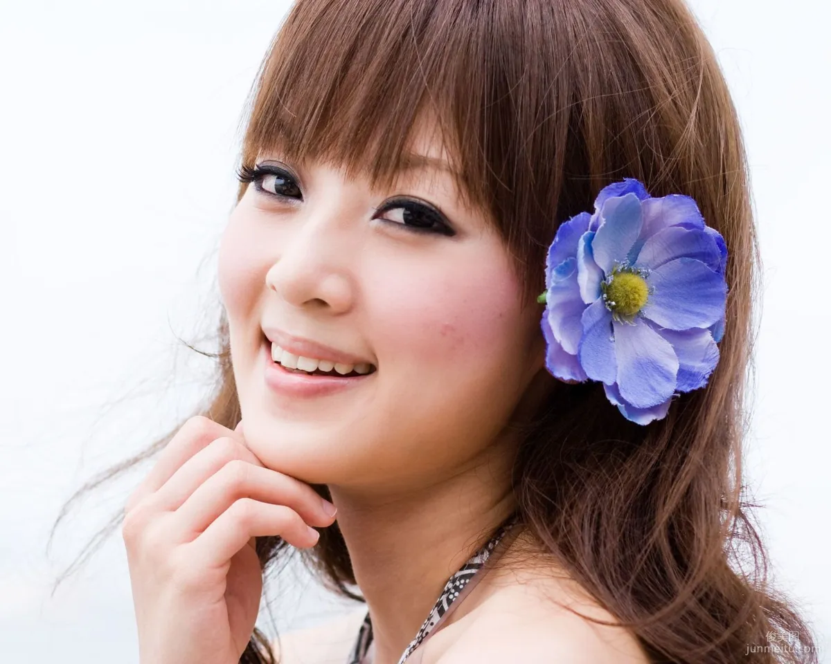 張凱潔 Mikako《台灣淡水外拍》 寫真集 39