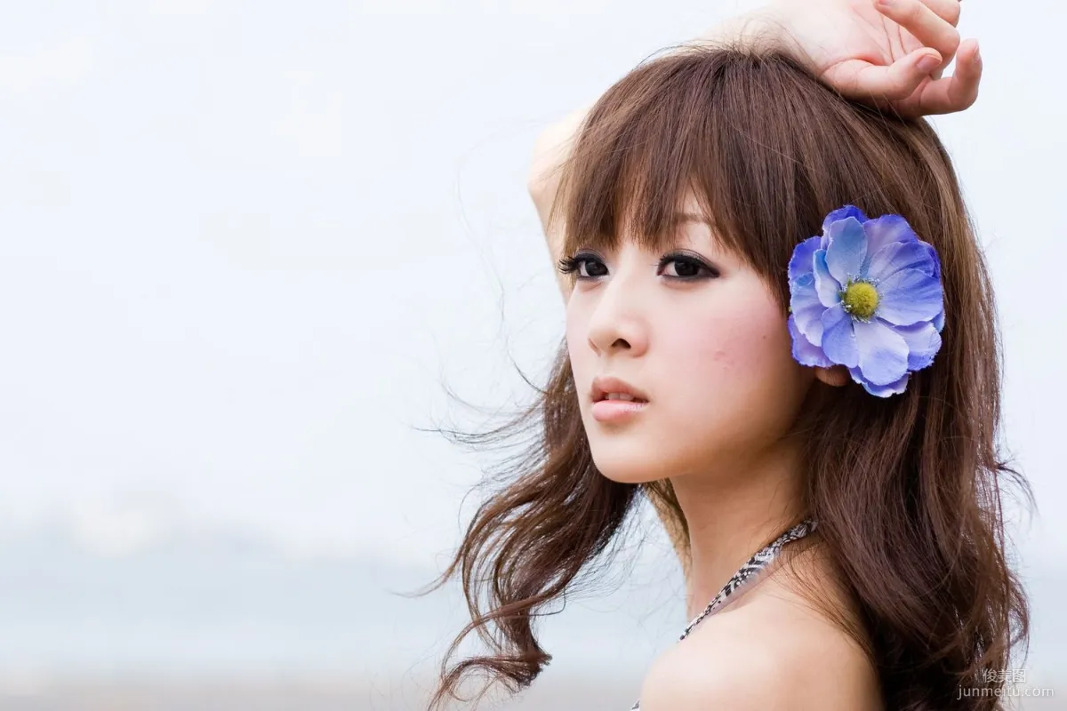 張凱潔 Mikako《台灣淡水外拍》 寫真集 36