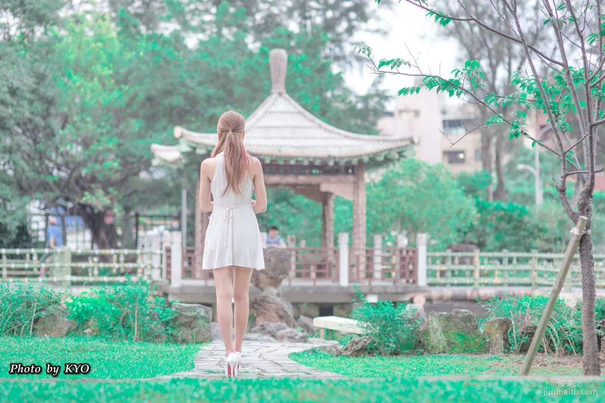 Winnie小雪/莊溫妮《意境》超高清寫真集 37