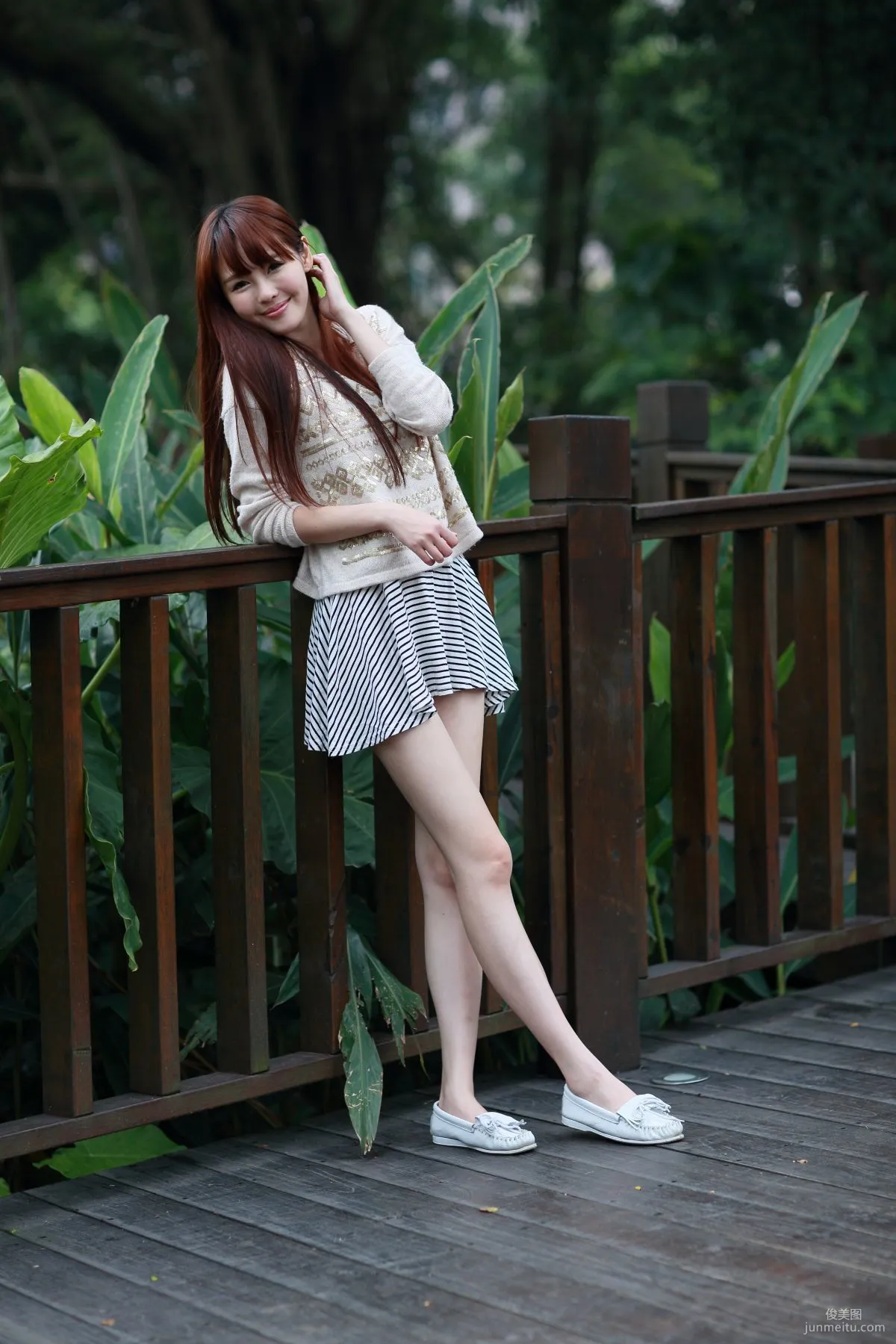 台灣美女NAOMI林梵耘+蜜兒 寫真合集 51