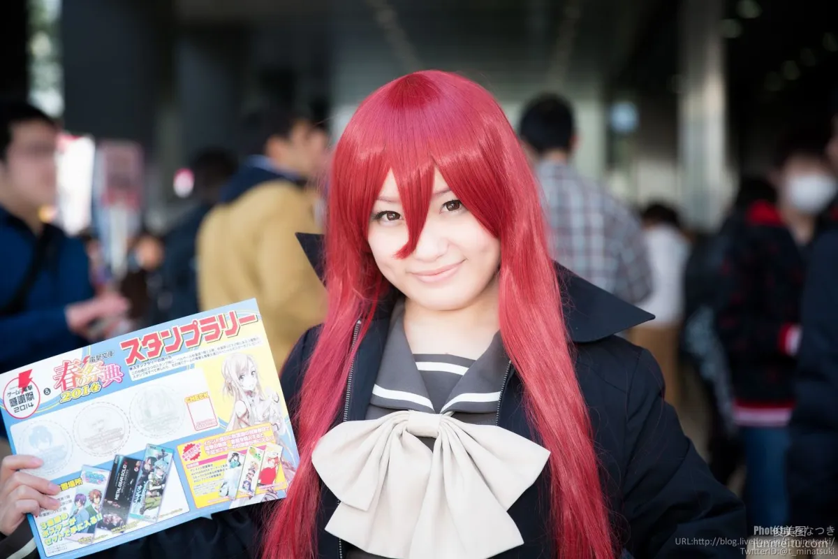 電撃文庫《春の祭典萌妹》COSPLAY圖片合集 47