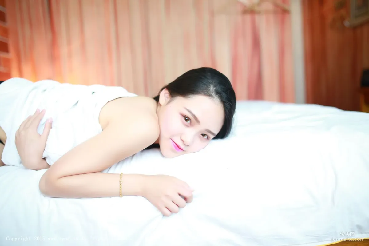 佩佩Cassie《性感妩媚小野獸》 [TGOD推女神] 寫真集 51