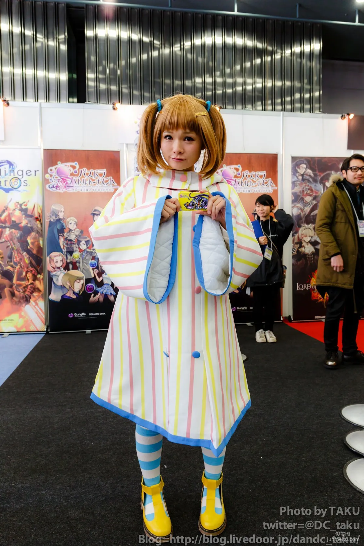 電撃文庫《春の祭典萌妹》COSPLAY圖片合集 14