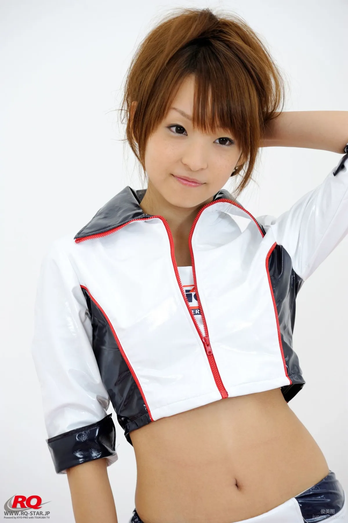 [RQ-STAR] NO.00085 Mio Aoki 青木未央 Race Queen – 2008 5Zigen 寫真集 19