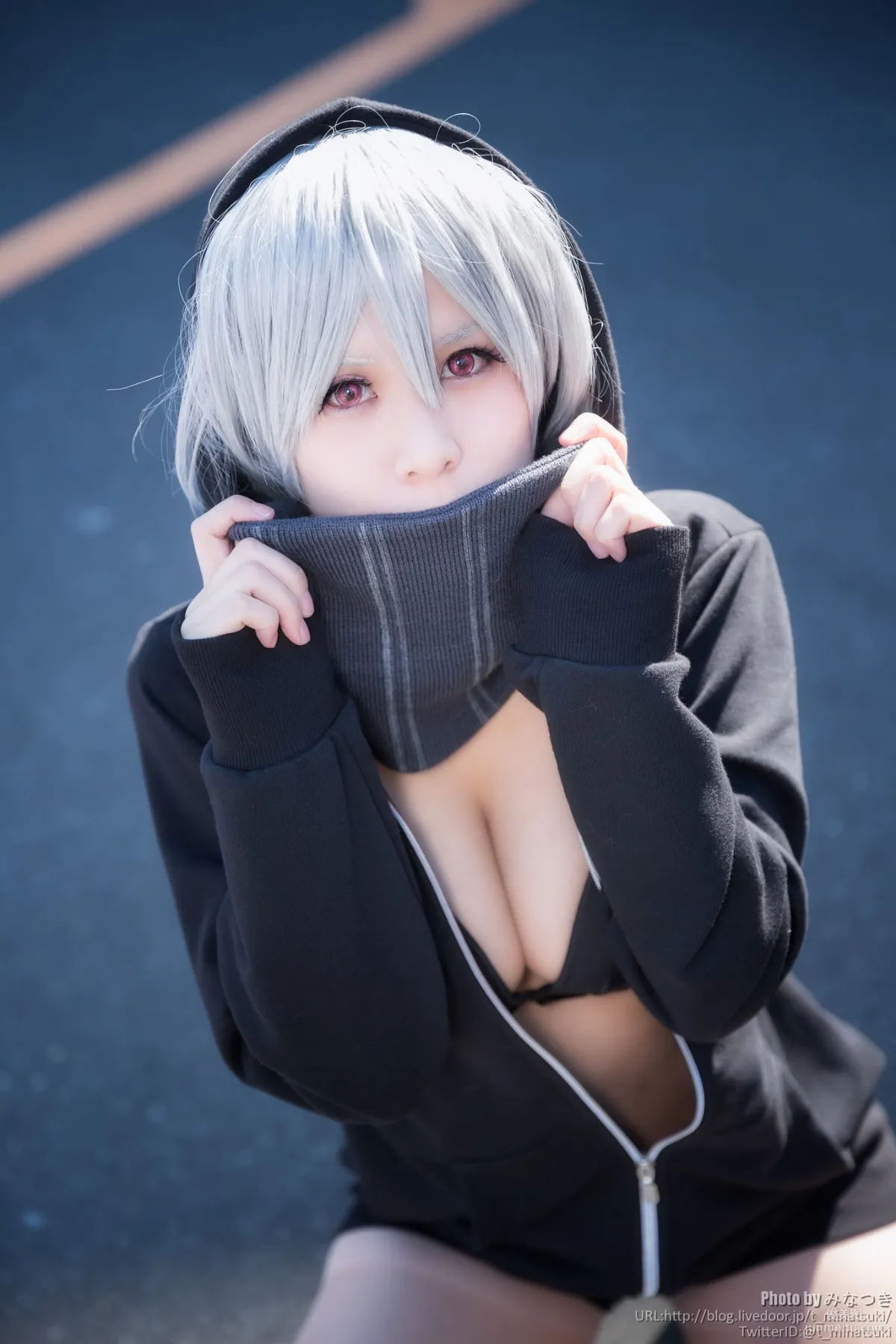 電撃文庫《春の祭典萌妹》COSPLAY圖片合集 7