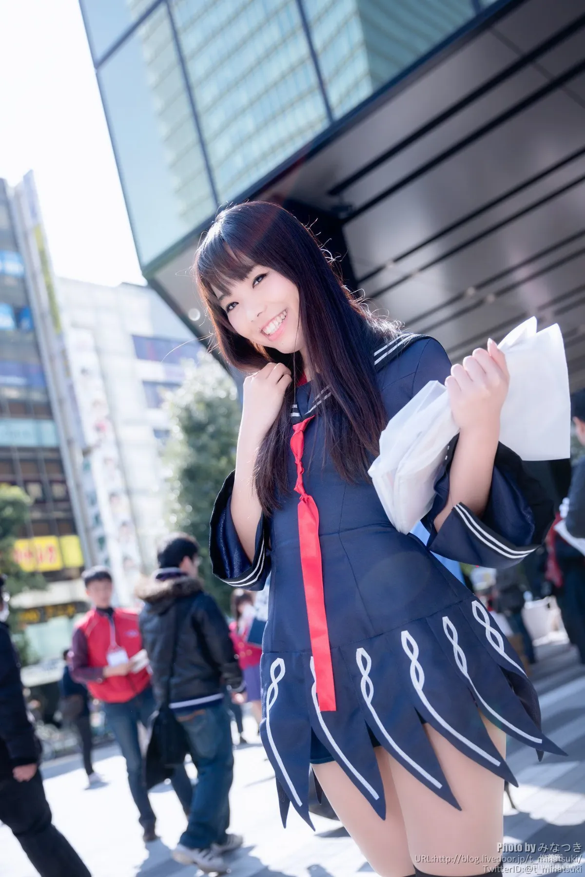 電撃文庫《春の祭典萌妹》COSPLAY圖片合集 55