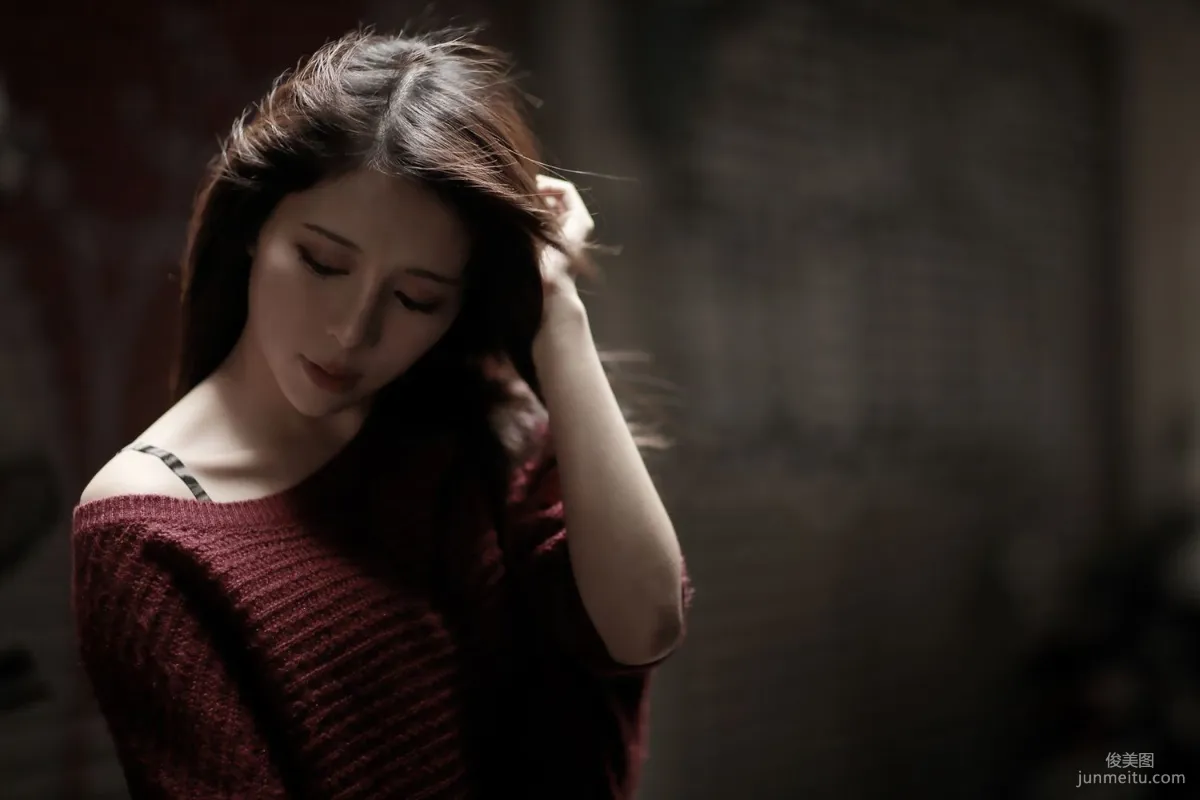 張齊郡JULIE《外拍寫真圖片》合集 4