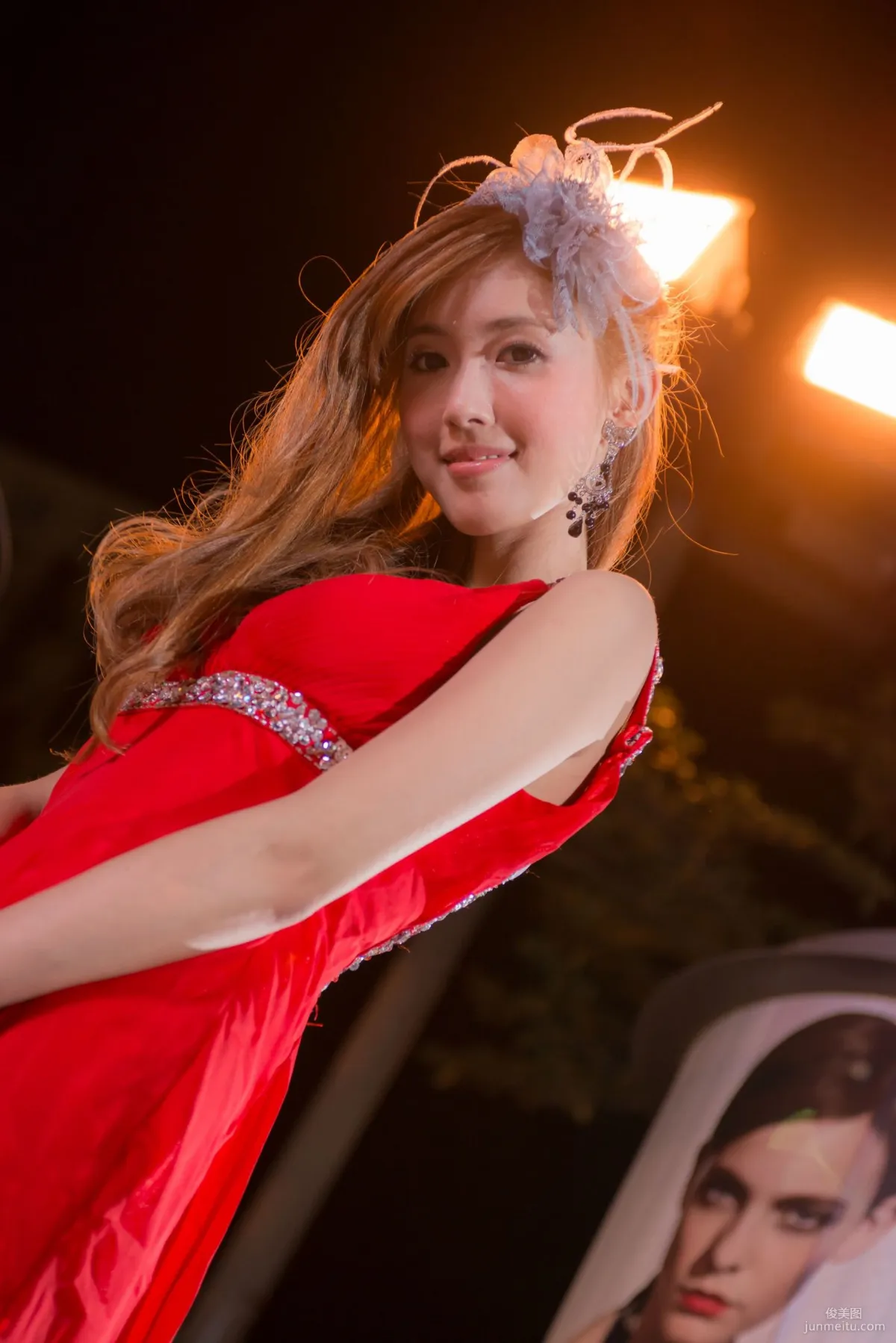 台灣女神金允喬/Kila晶晶《婚紗創作》寫真集 41