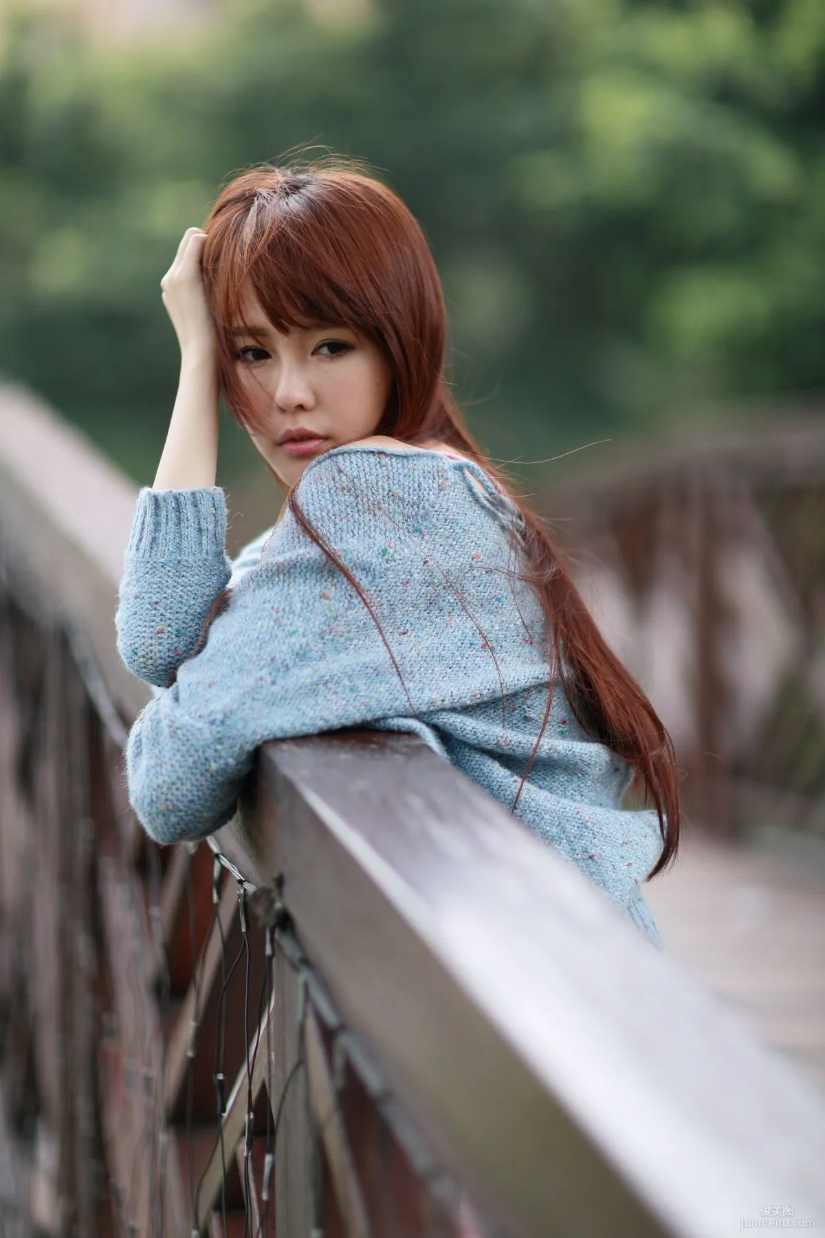台灣美女NAOMI林梵耘+蜜兒 寫真合集 47