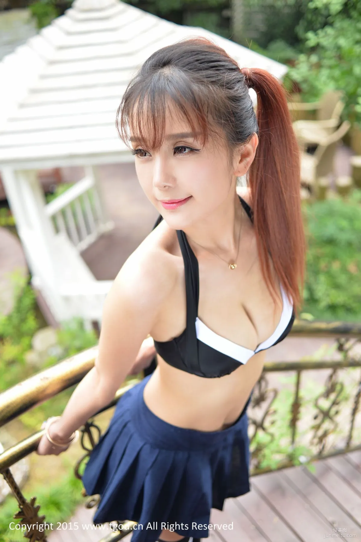 小九Vin《少女日志》 [TGOD推女神] 写真集29