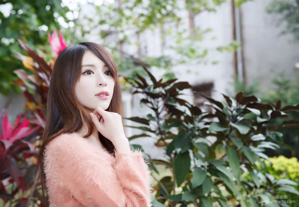 張齊郡JULIE《外拍寫真圖片》合集 34