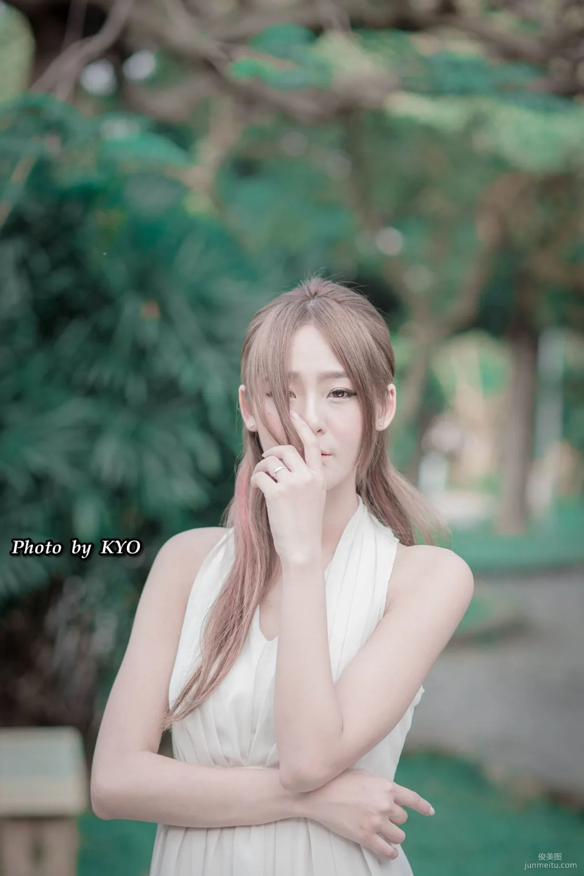 Winnie小雪/莊溫妮《意境》超高清寫真集 48