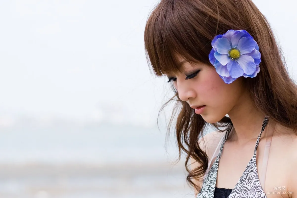 張凱潔 Mikako《台灣淡水外拍》 寫真集 38