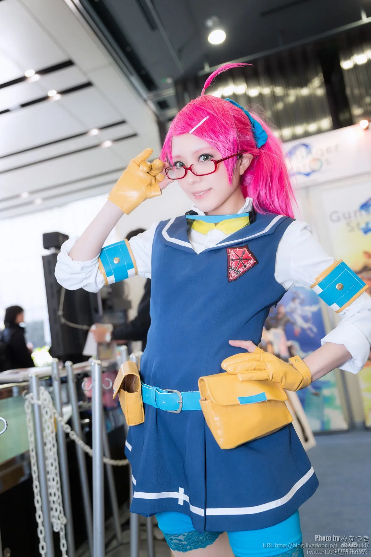 電撃文庫《春の祭典萌妹》COSPLAY圖片合集 59