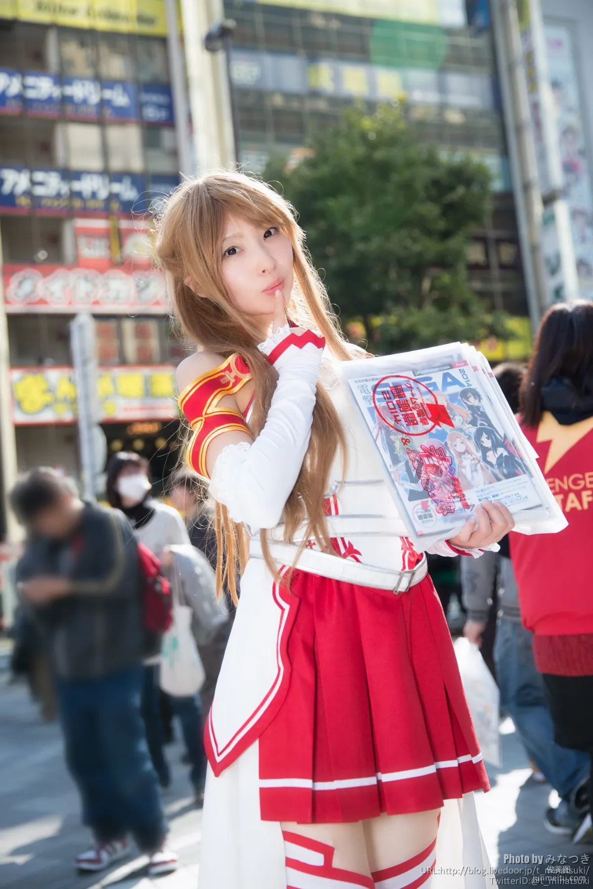 電撃文庫《春の祭典萌妹》COSPLAY圖片合集 12
