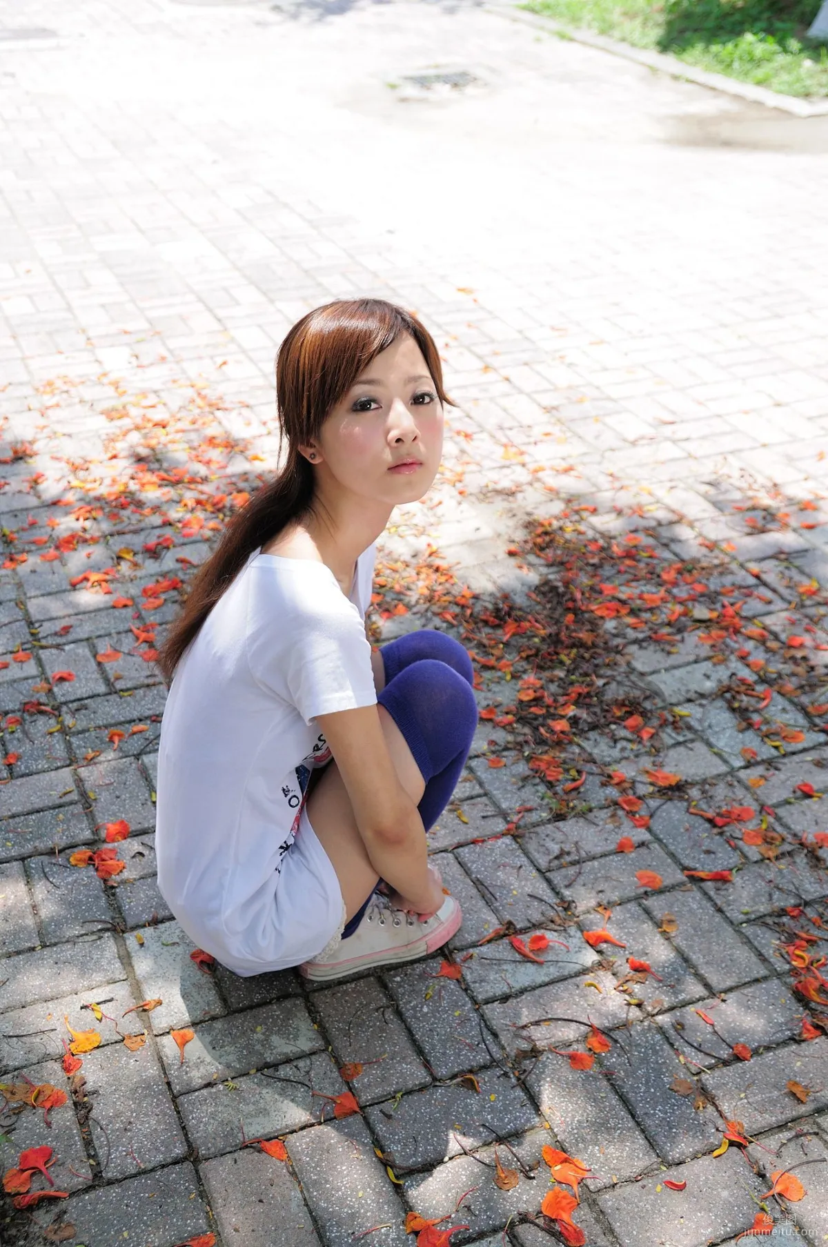台灣網絡紅人果子MM《台大外拍》第6部 寫真集 22