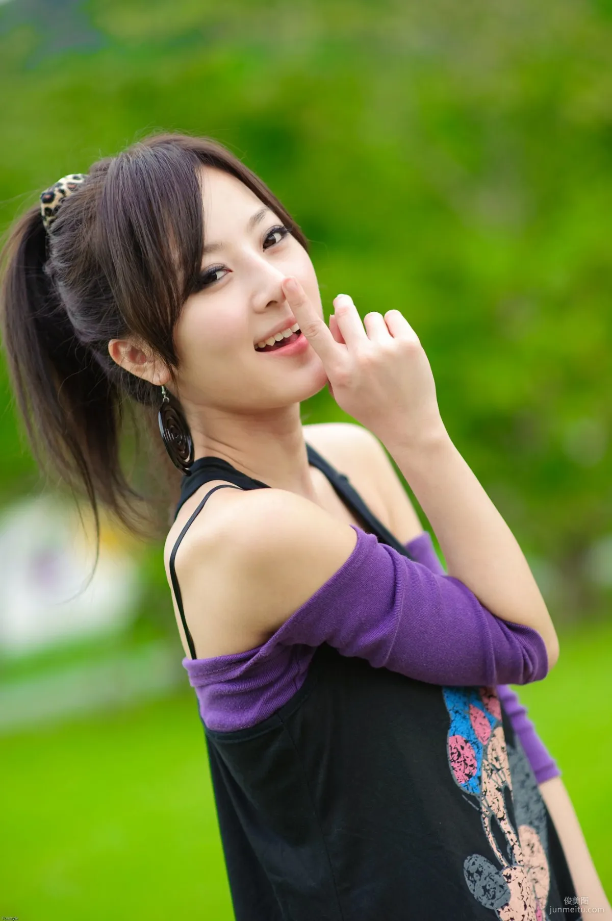 果子MM/張凱潔《關渡曲外拍》寫真集 16