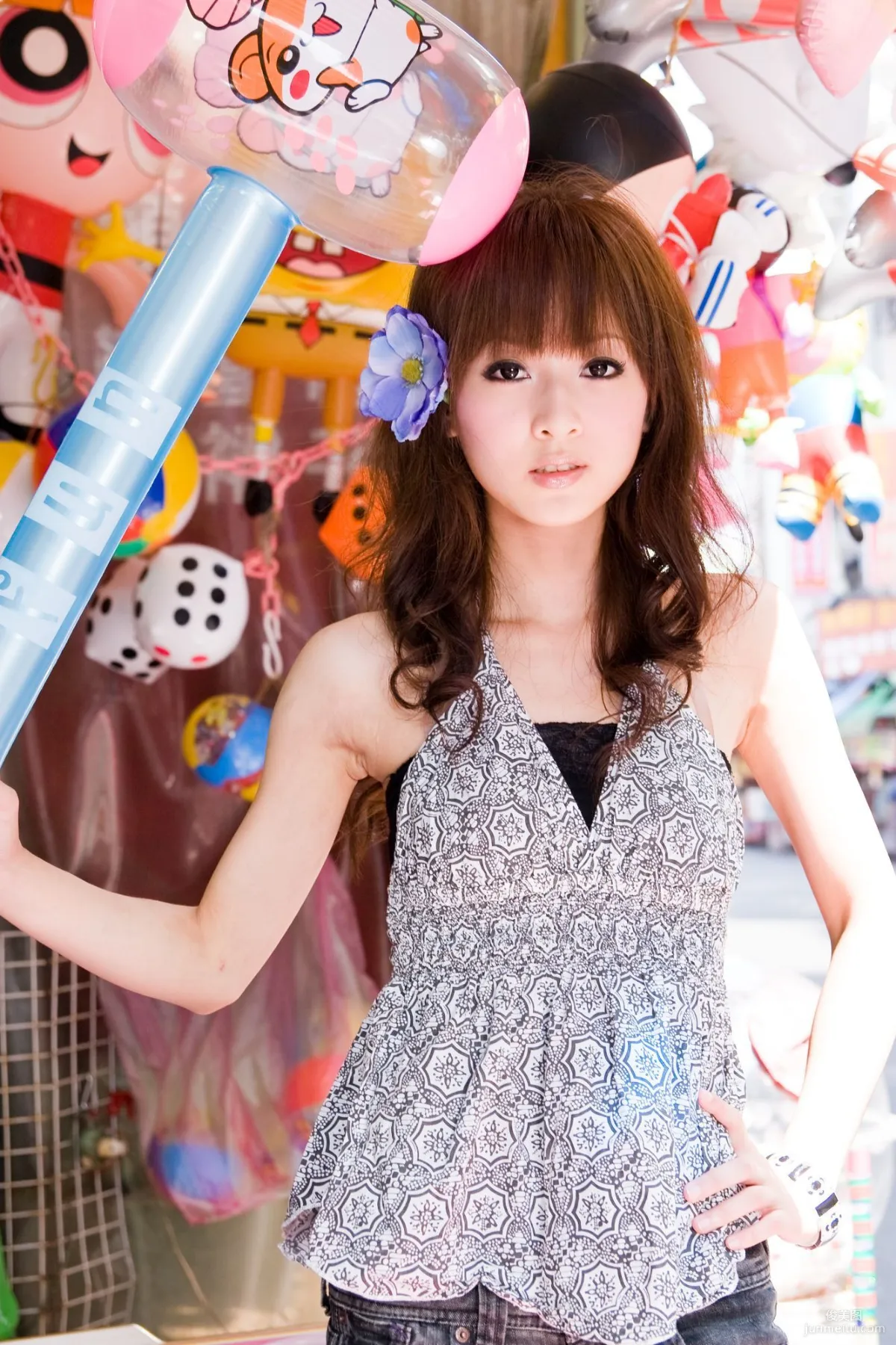 張凱潔 Mikako《台灣淡水外拍》 寫真集 26