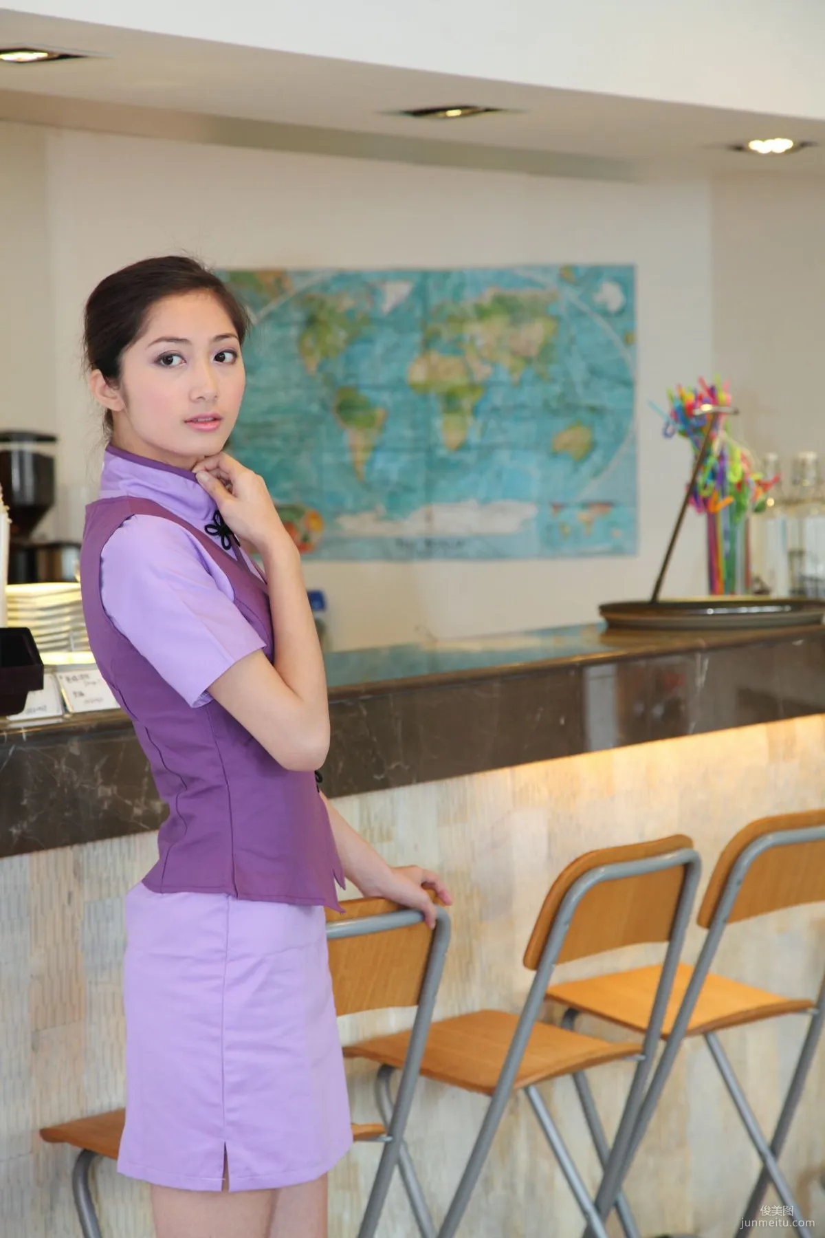 台灣模特Emily《酒店室拍》寫真集 19