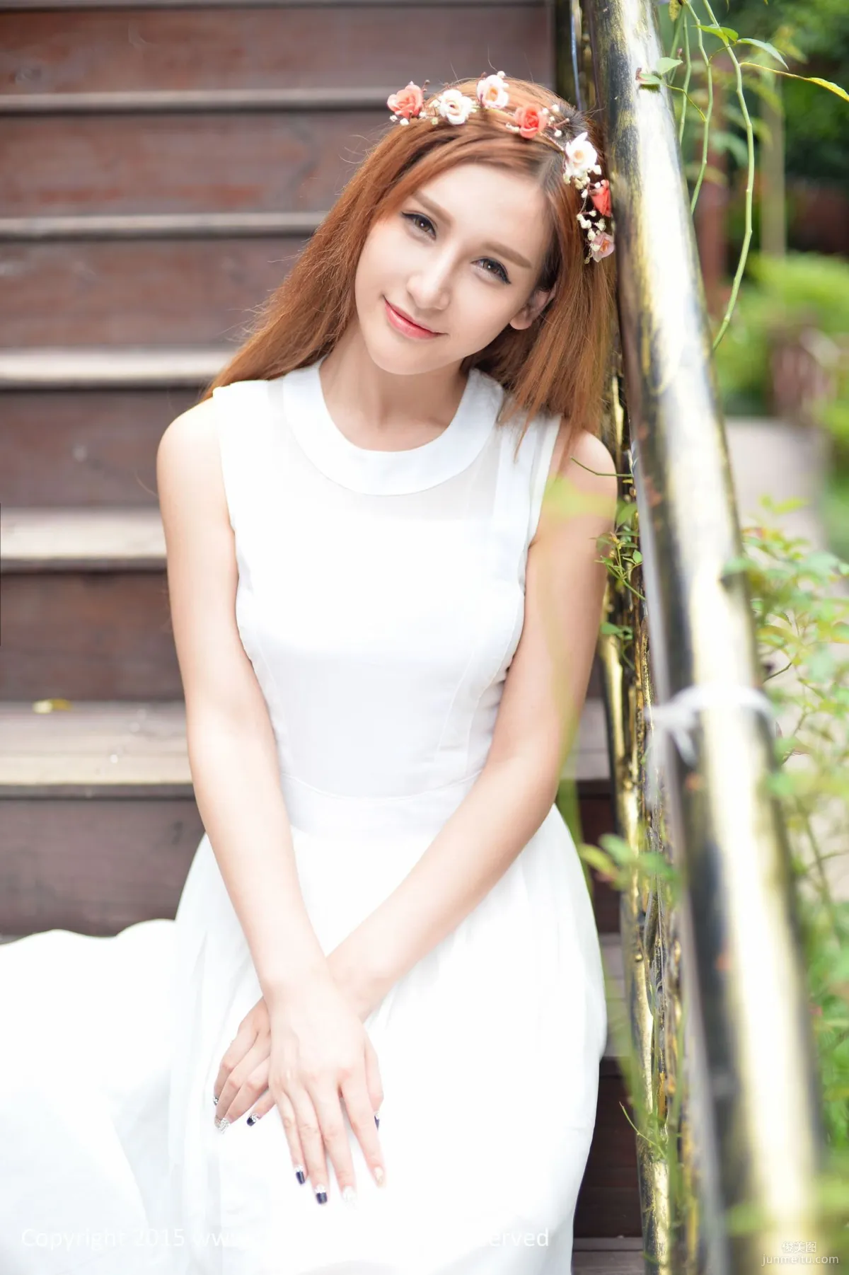 艾希Ice《小沐陽光之浙西民宿》 [TGOD推女神] 寫真集 7