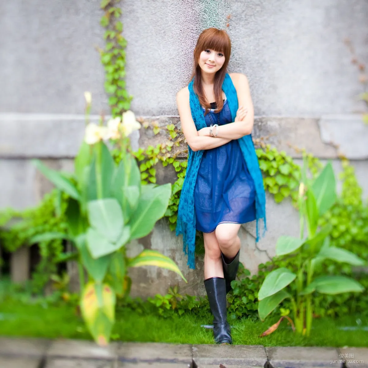 果子MM/Mikako《華山藝文中心外拍》寫真集 62