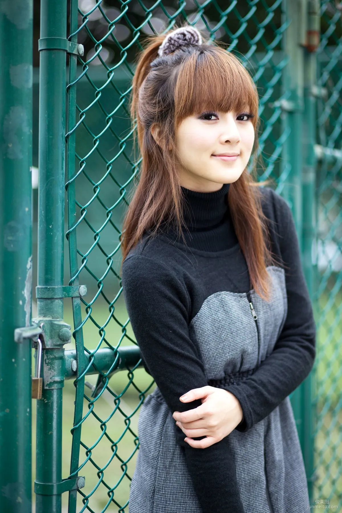 台大女神果子MM《台大外拍》第7部 寫真集 26
