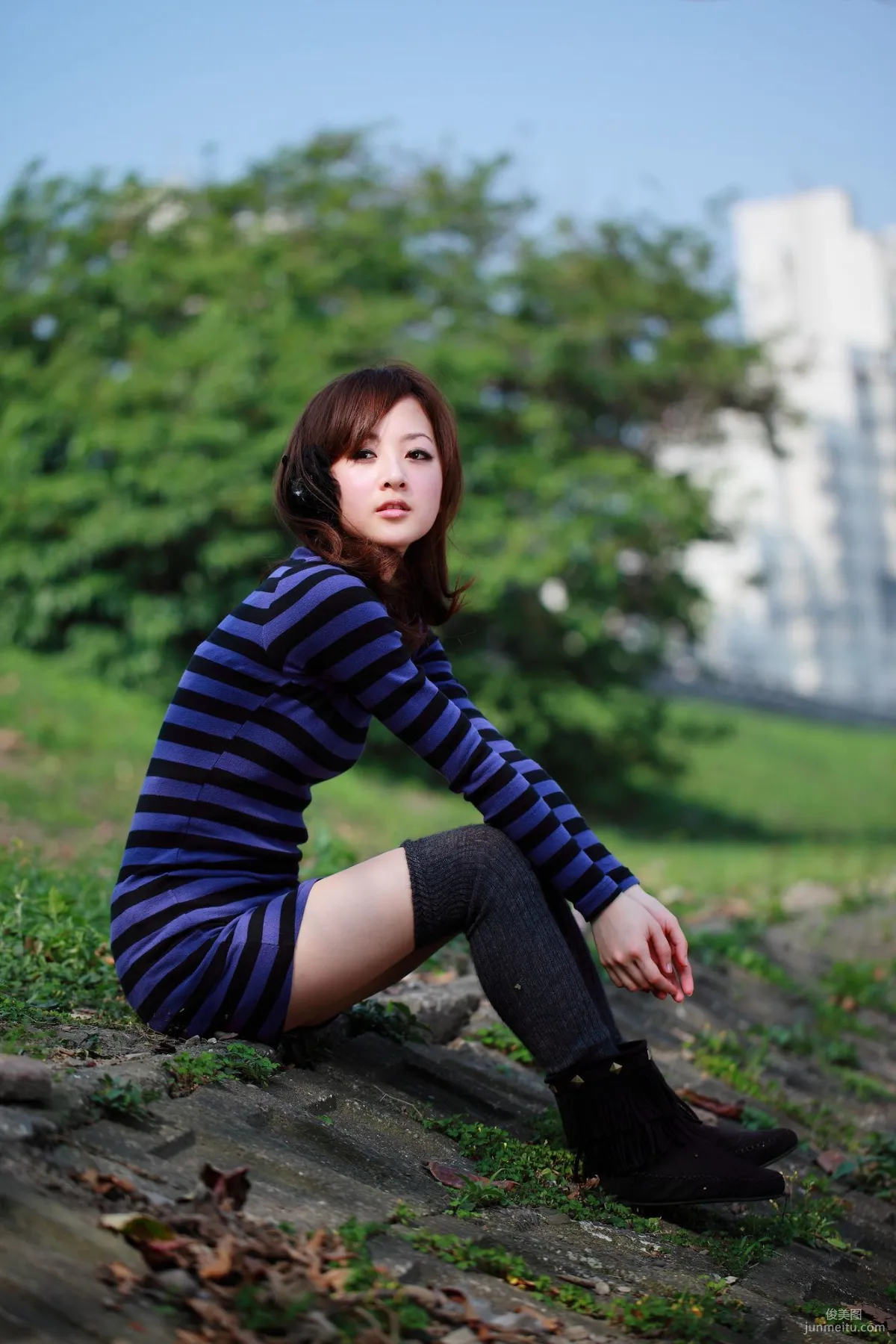 台灣正妹果子MM《環南果菜市場外拍》寫真集 19