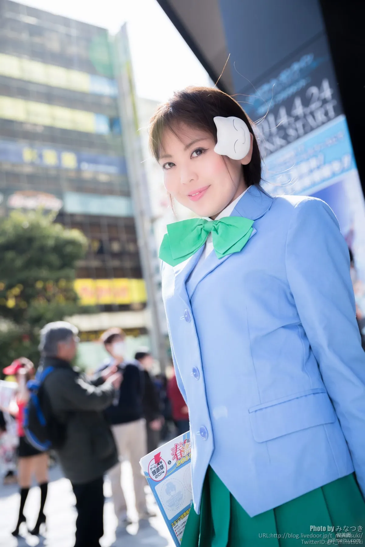 電撃文庫《春の祭典萌妹》COSPLAY圖片合集 52