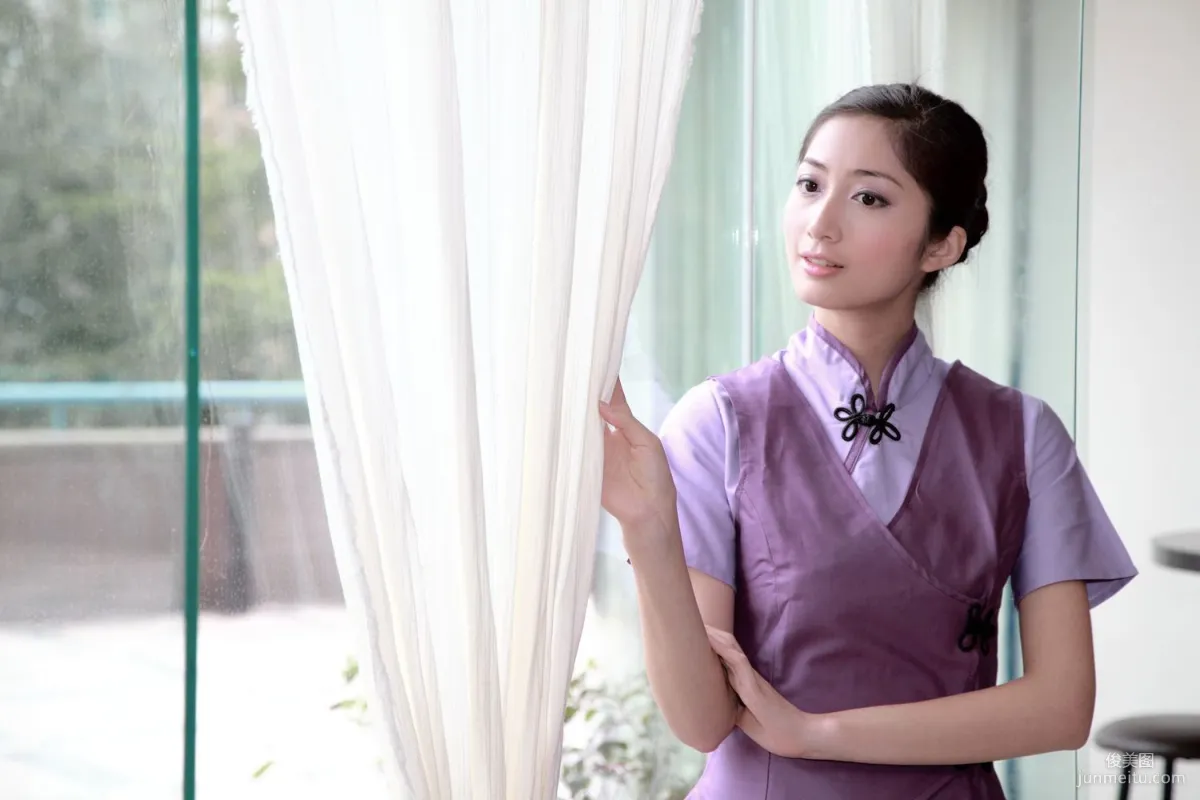 台灣模特Emily《酒店室拍》寫真集 23