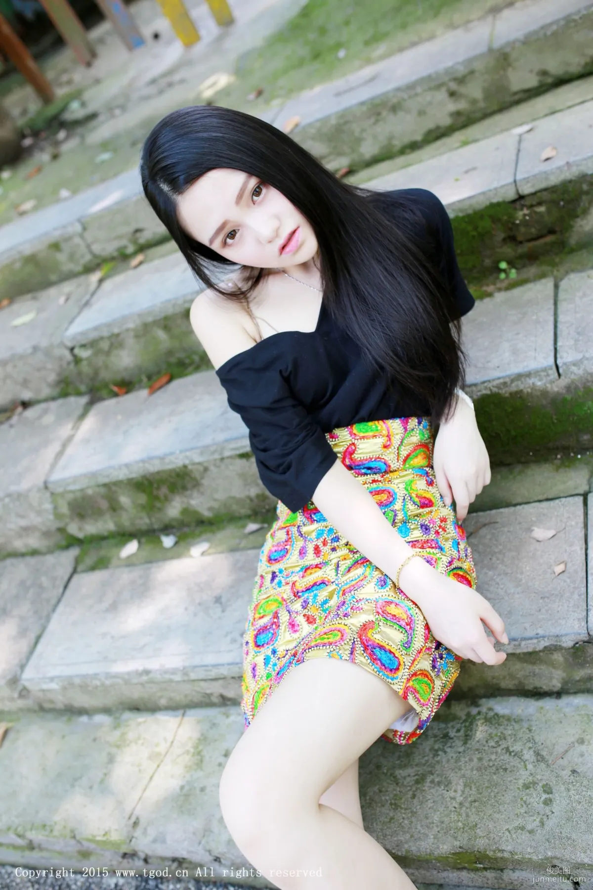 佩佩Cassie《性感妩媚小野獸》 [TGOD推女神] 寫真集 8