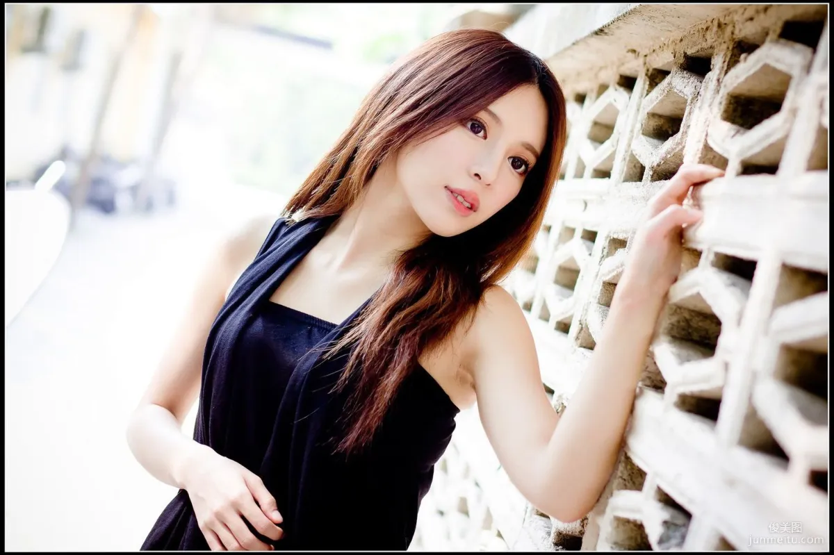 張齊郡JULIE《外拍寫真圖片》合集 41