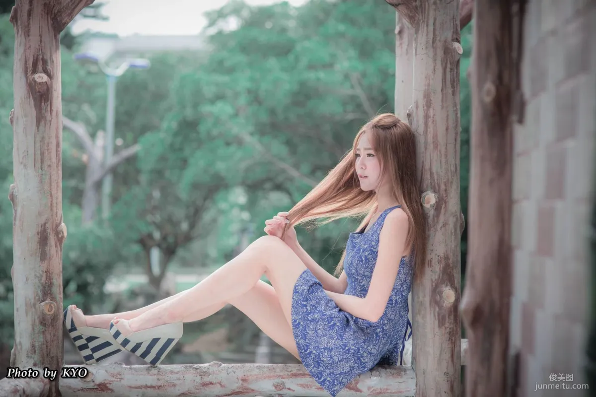 Winnie小雪/莊溫妮《意境》超高清寫真集 55