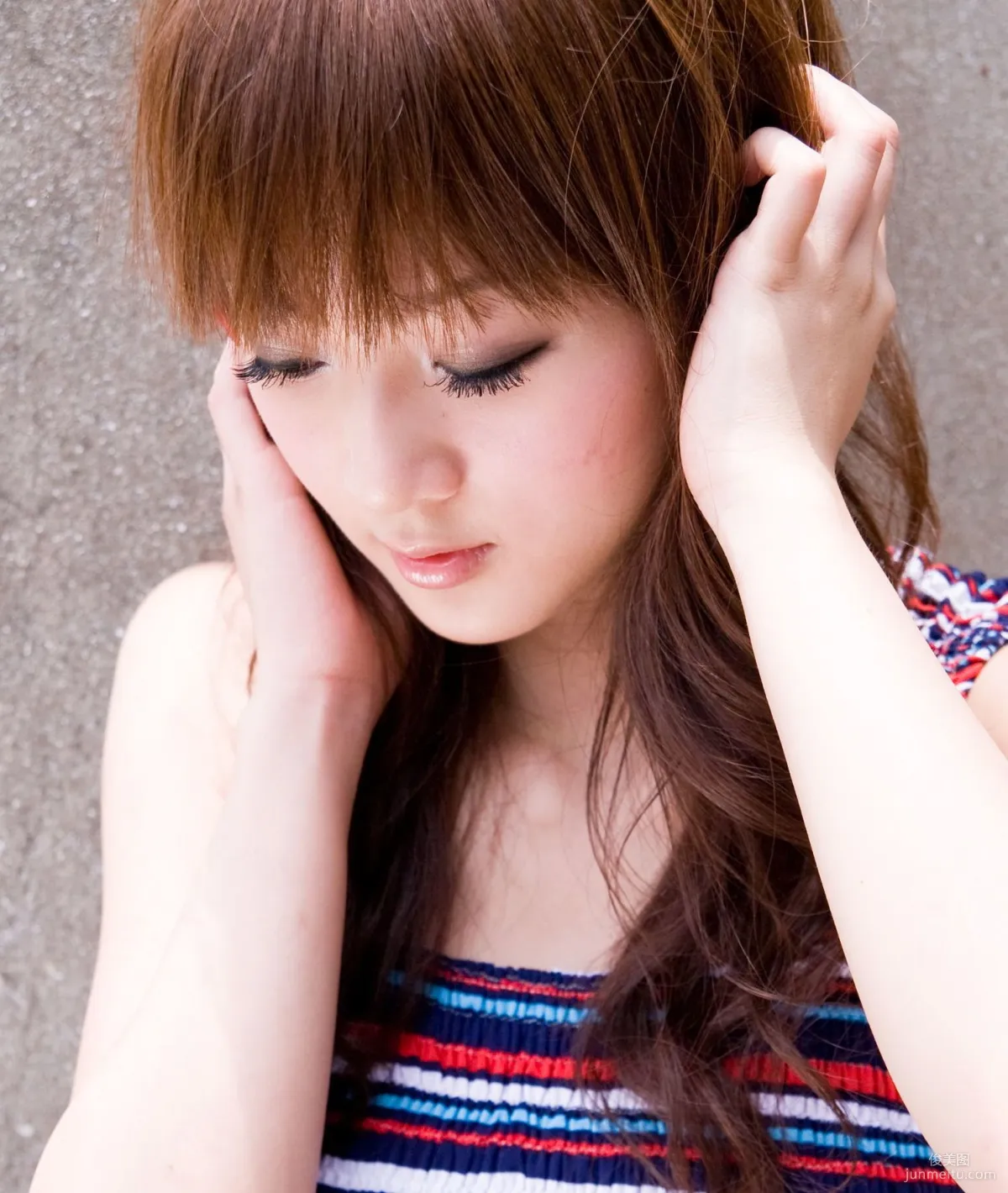 張凱潔 Mikako《台灣淡水外拍》 寫真集 122