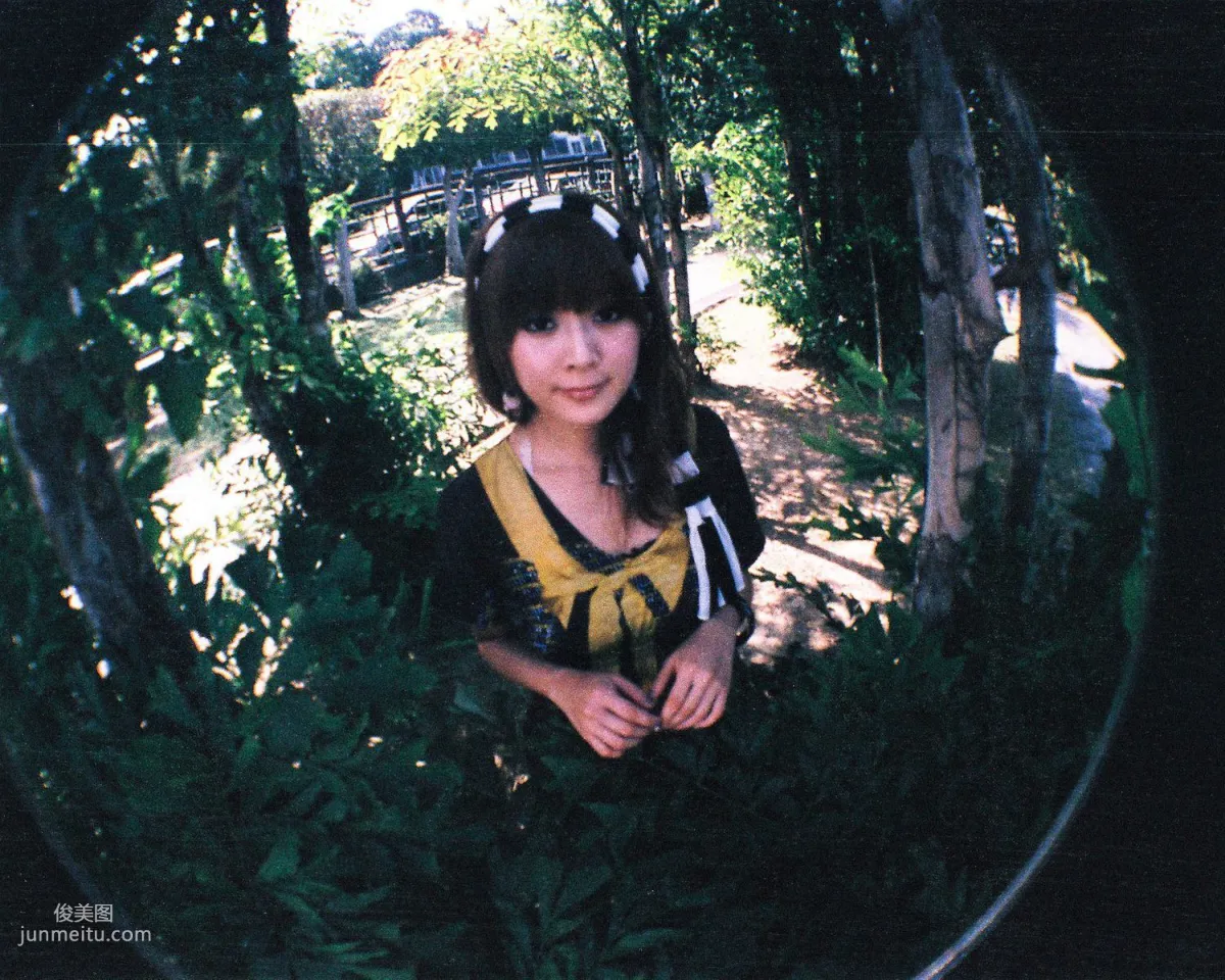 Mikako/果子MM《雙溪公園+士林官邸外拍》寫真集 52