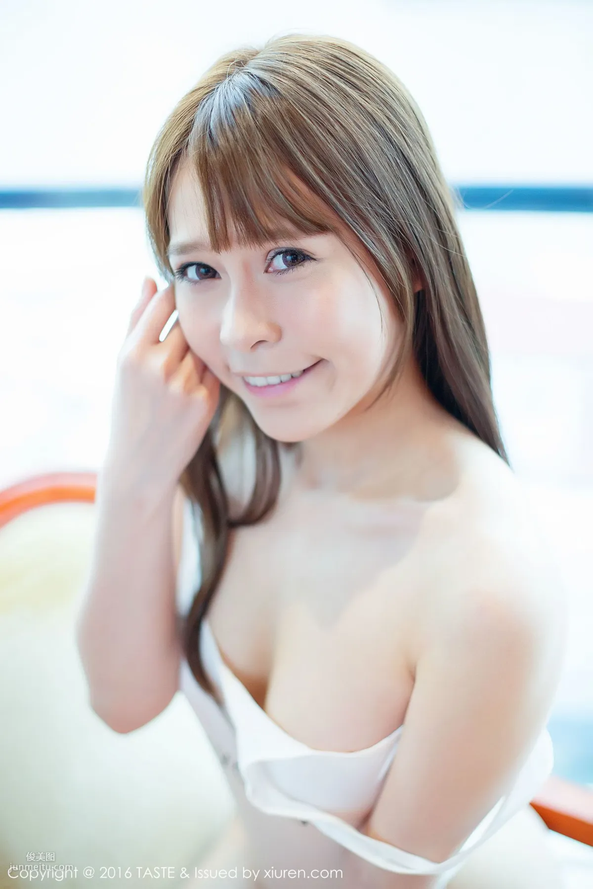 Carol醬 - 兩組泳裝 [TASTE頑味生活] Vol.013 寫真集 22