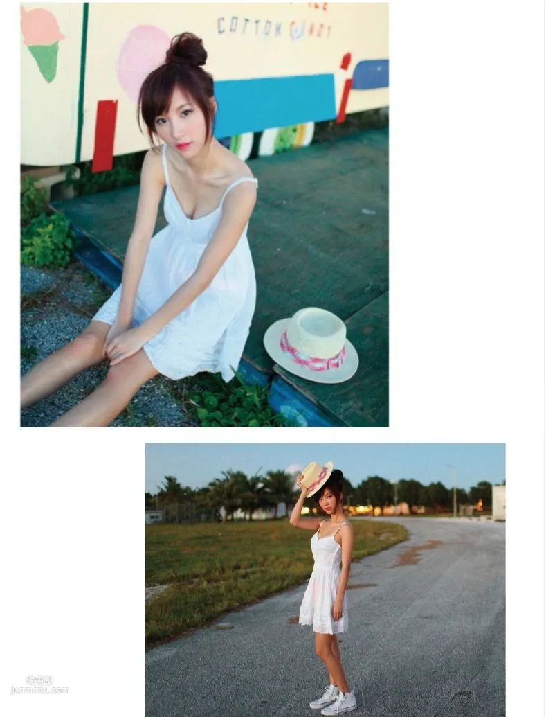 陳瑀希《小茉莉的美麗視界》全本 寫真書 92