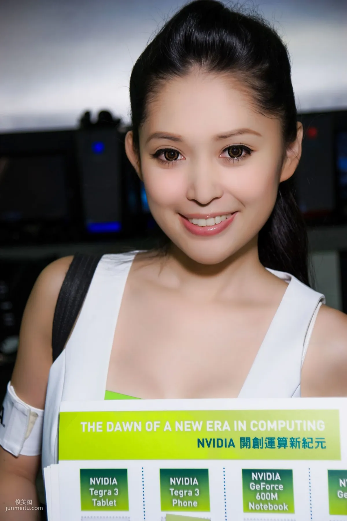Beautyleg腿模Avy《各類展台高清美圖》大合集 16