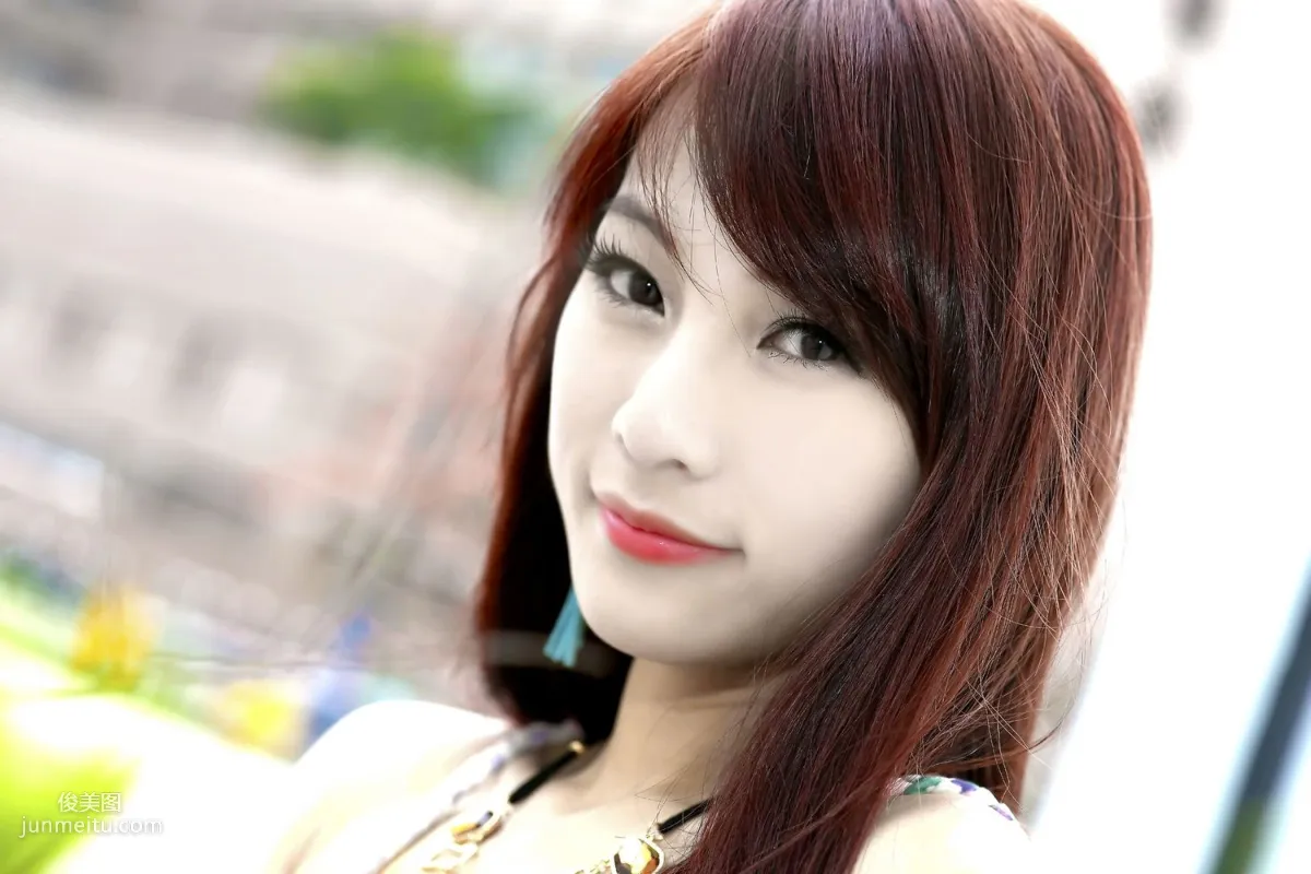 台灣模特Jessica《運動時尚外拍》寫真集 13