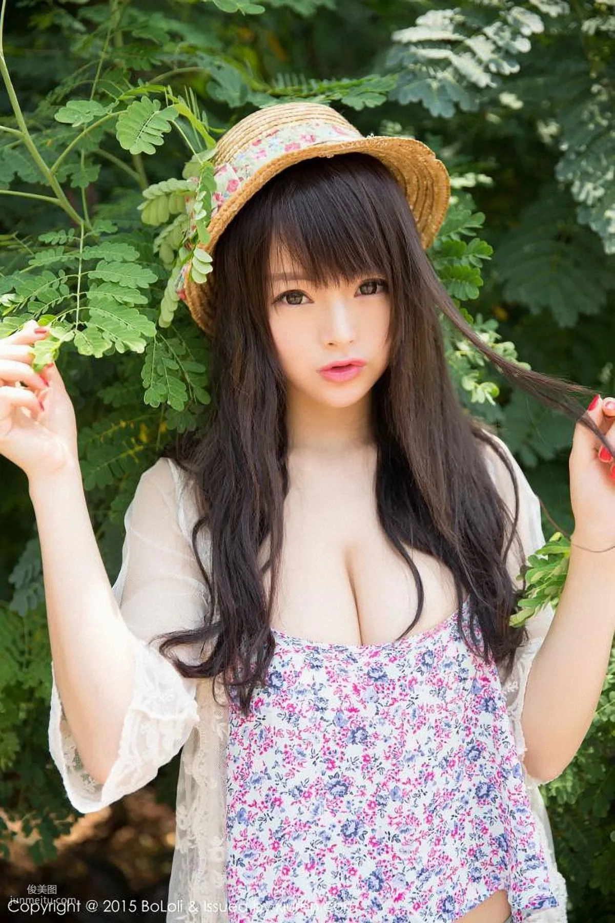 AngelaLee李玲《三亞旅拍》最終圖 [BoLoli波蘿社] Vol.024 寫真集 5