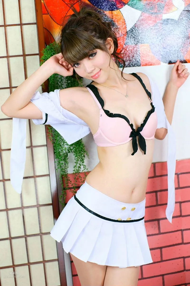 莉亞Lia趙妍歡《極品淘寶情趣嫩模》寫真集 18