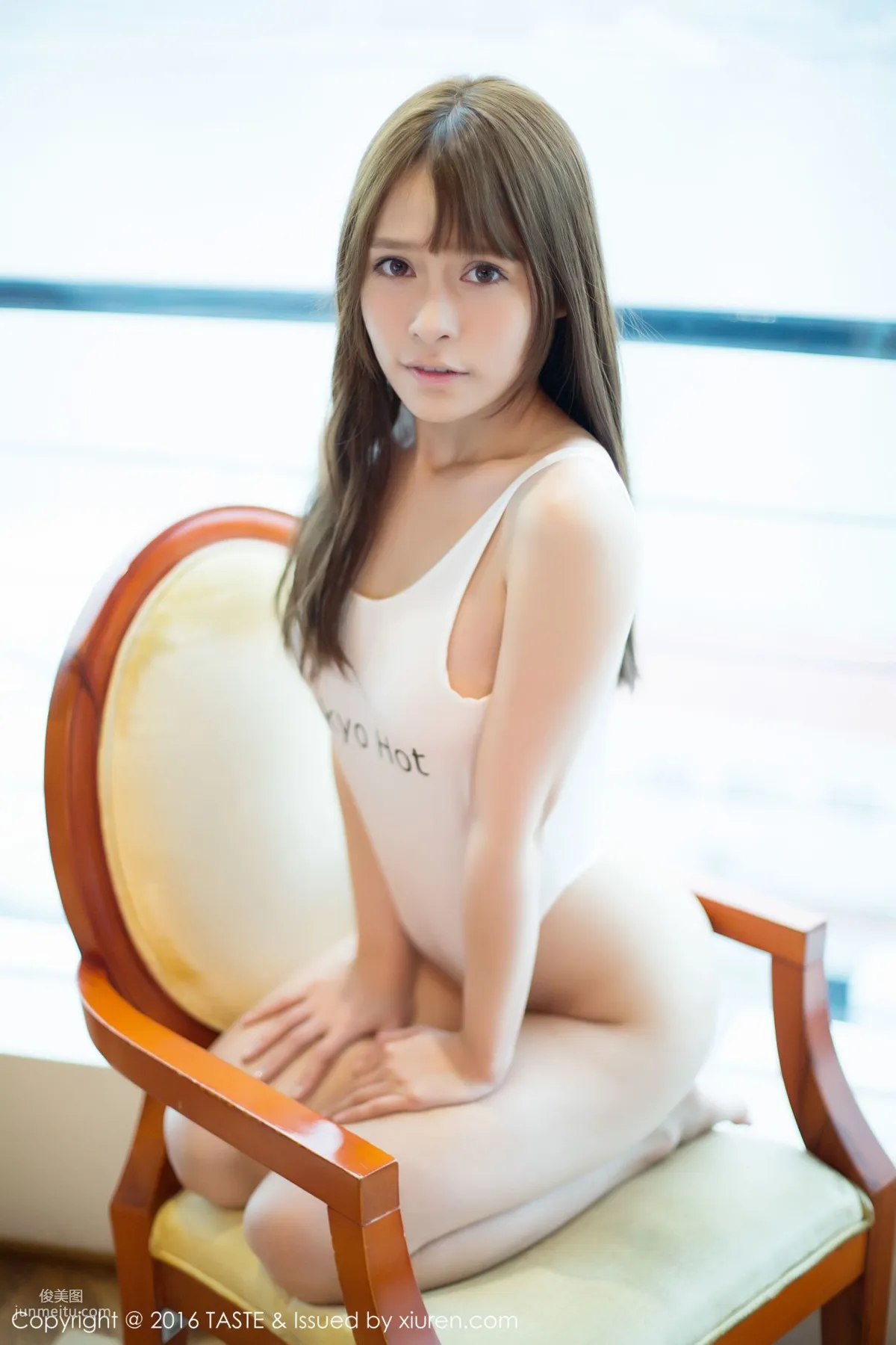 Carol醬 - 兩組泳裝 [TASTE頑味生活] Vol.013 寫真集 17